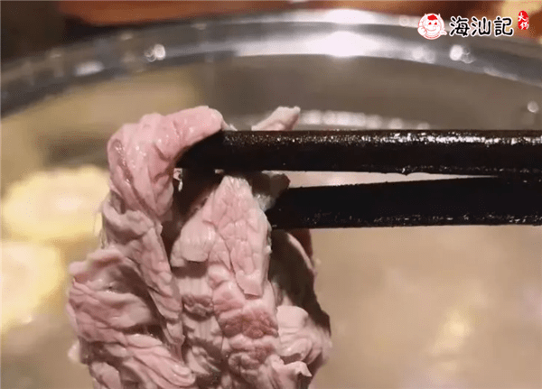 海汕记正宗潮汕牛肉火锅 凭借一口 鲜 迅速出圈 风味 美味 味道
