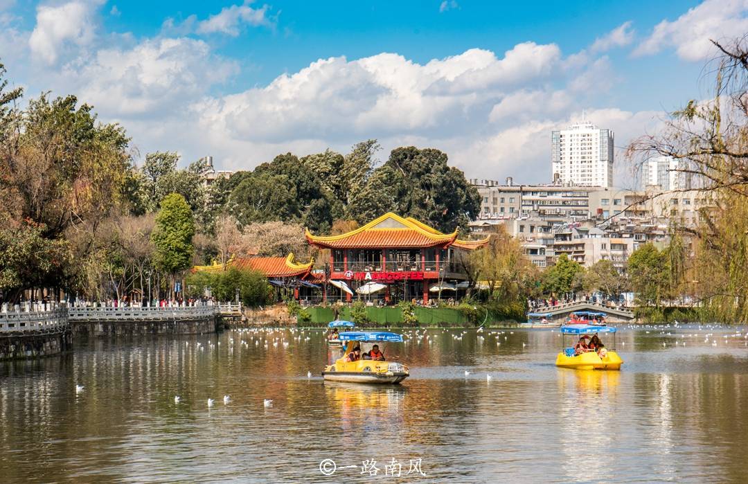 昆明|中老铁路开通运营，昆明有望成为国际大都会，这些景点值得打卡