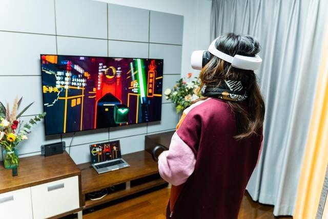 VR 合家歡 性價比VR一體機 愛奇藝奇遇 Dream 首發體驗 科技 第21張