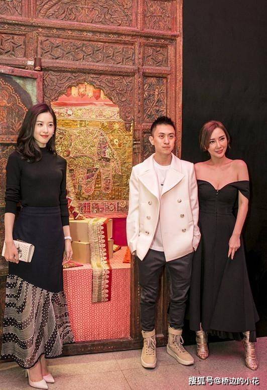 颜色 是不是真豪门贵妇，一眼就能看出来，章泽天与超模气质太不一样