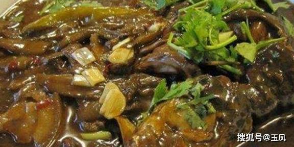 香菜|年夜饭教你一道硬菜，记住这几个步骤，学会了过年可以露一手