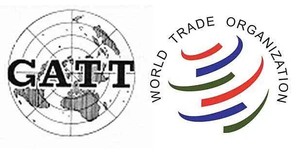 台湾当局擅自通知联合国秘书长,退出关贸总协定