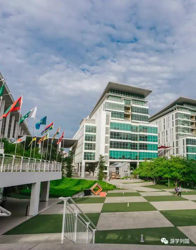 马来西亚taylor大学图片
