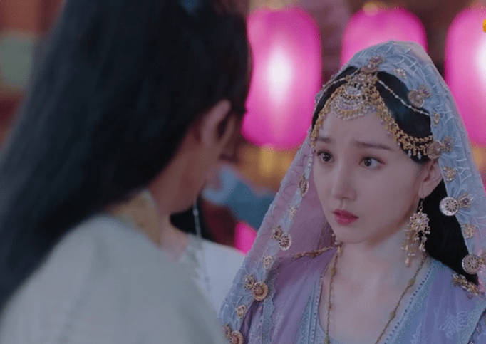 索兰|播放量破30亿的斛珠夫人,竟然在大结局丢下一大遗憾,2个彩蛋