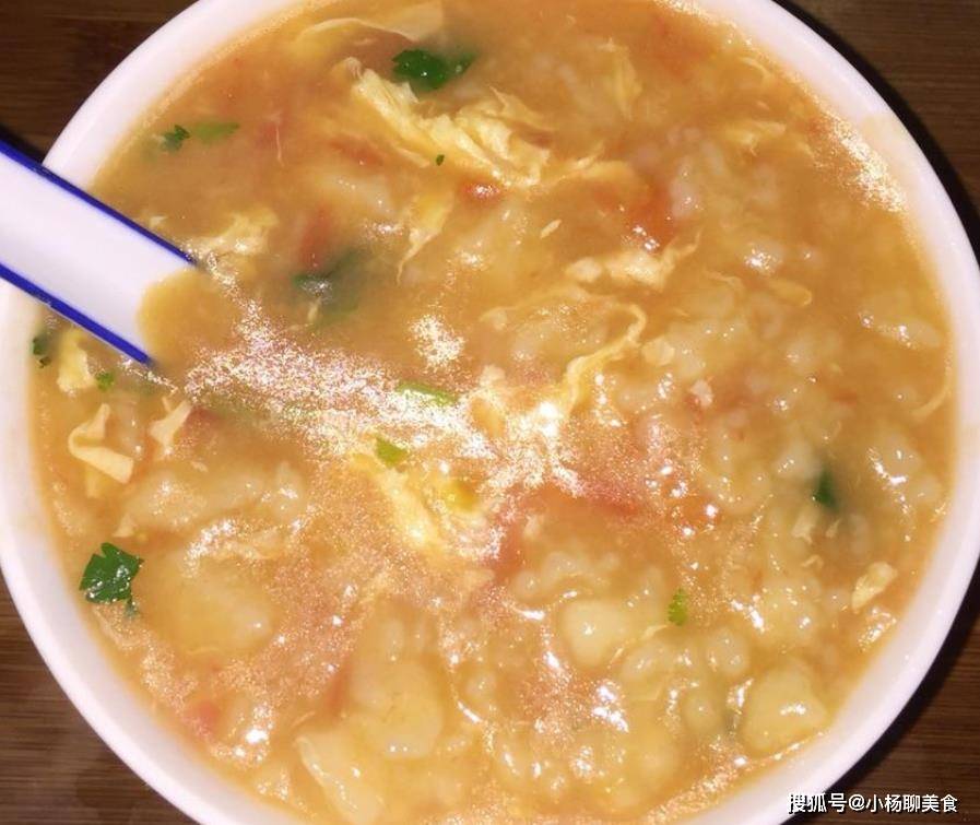 做法|冬天早餐学会这样做，鲜美营养，暖身暖胃，一碗下肚很舒服