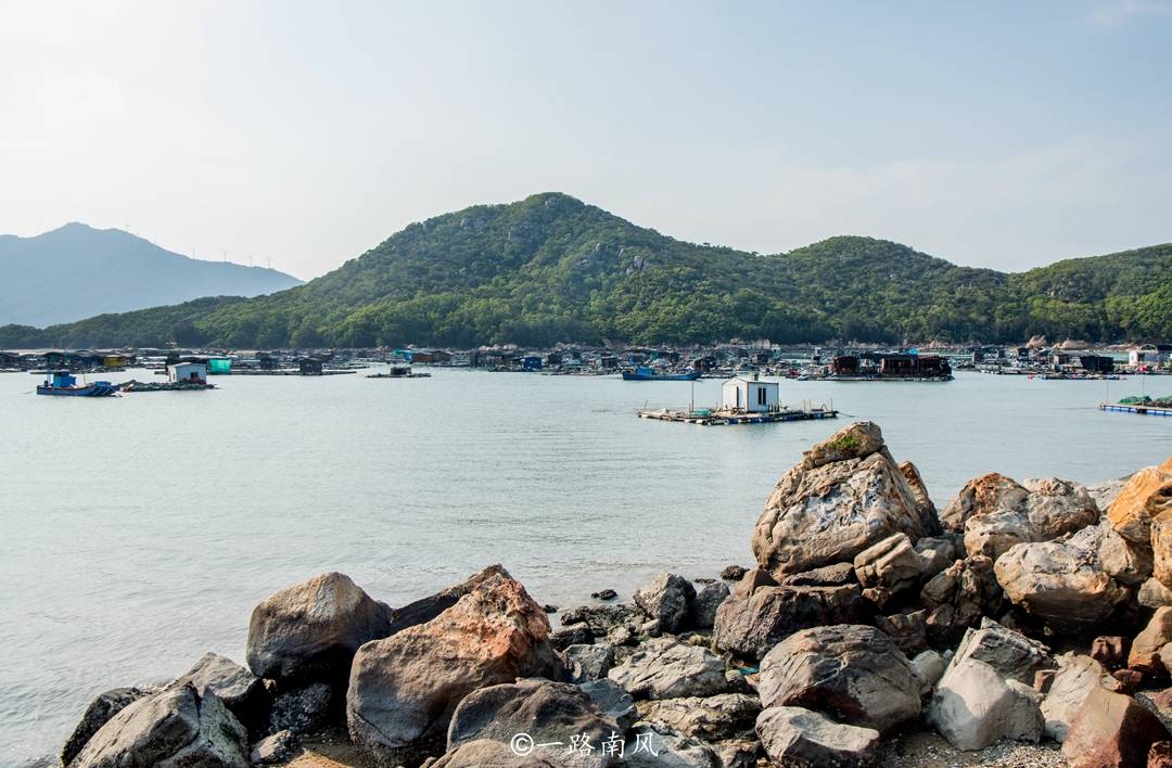 汕头|汕头旅行发现没有游客的渔村，景色优美如世外桃源，现在不用门票