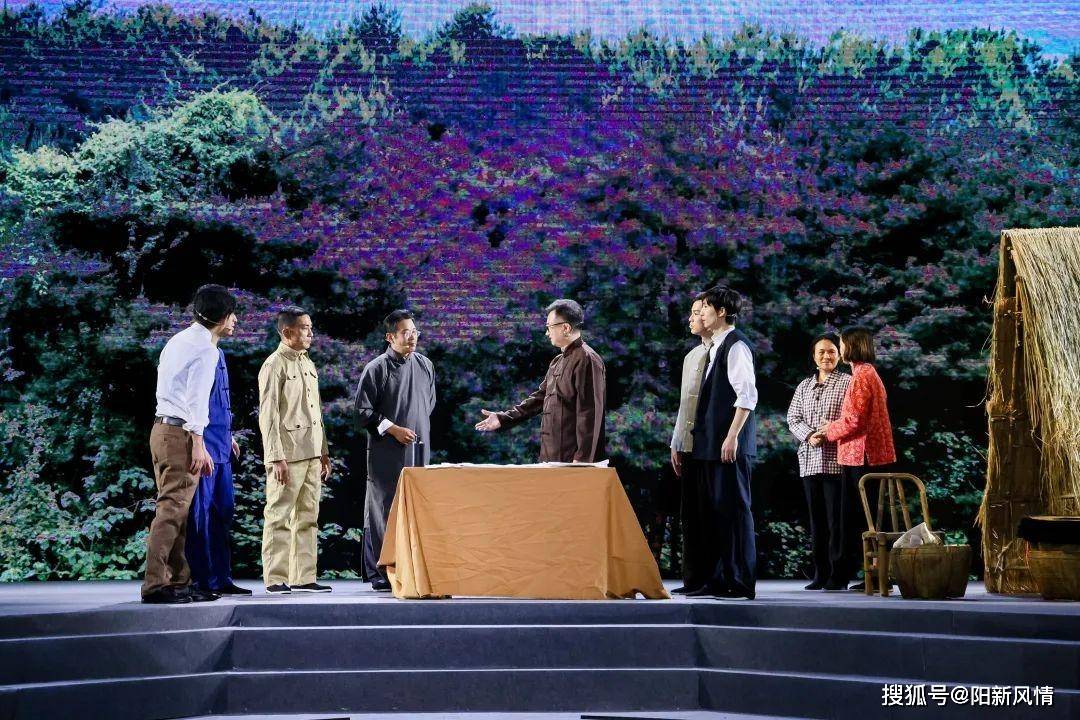 在情景剧里,你能感受到惠东宝抗日游击队宝安大队大队长,宝四区区长曾