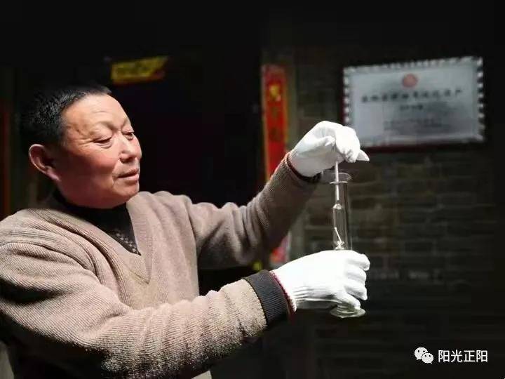 正阳吴太平"非遗"小吊酒,吊出幸福好生活_睢先生_手工_阳光