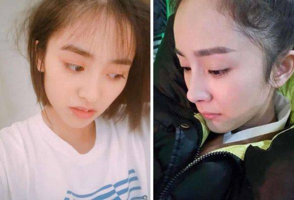 杨丞琳当女明星失去“铁刘海”，躲过了唐嫣和程潇，没料到被沈月圈粉了