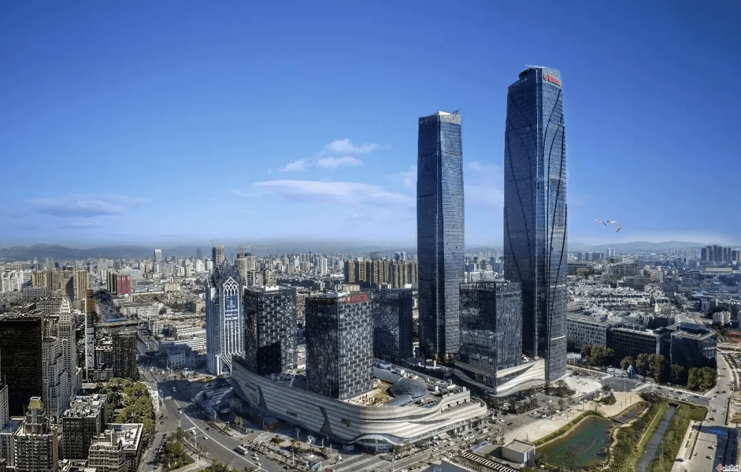 昆明北市区这个项目推出8600元/㎡起的精装房?_江东铂_住宅_均价