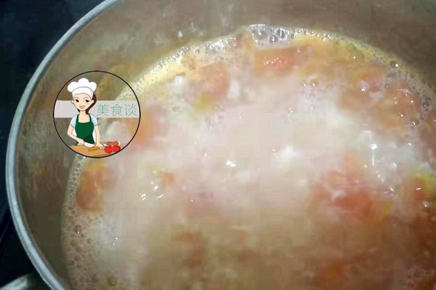 下锅|冷天就爱吃这面食,营养好消化,还耐饿,手不沾面就搞定,特省事