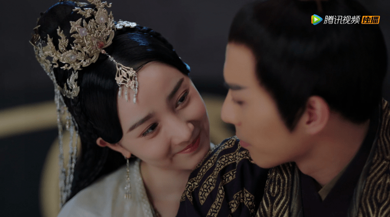 索兰|播放量破30亿的斛珠夫人,竟然在大结局丢下一大遗憾,2个彩蛋