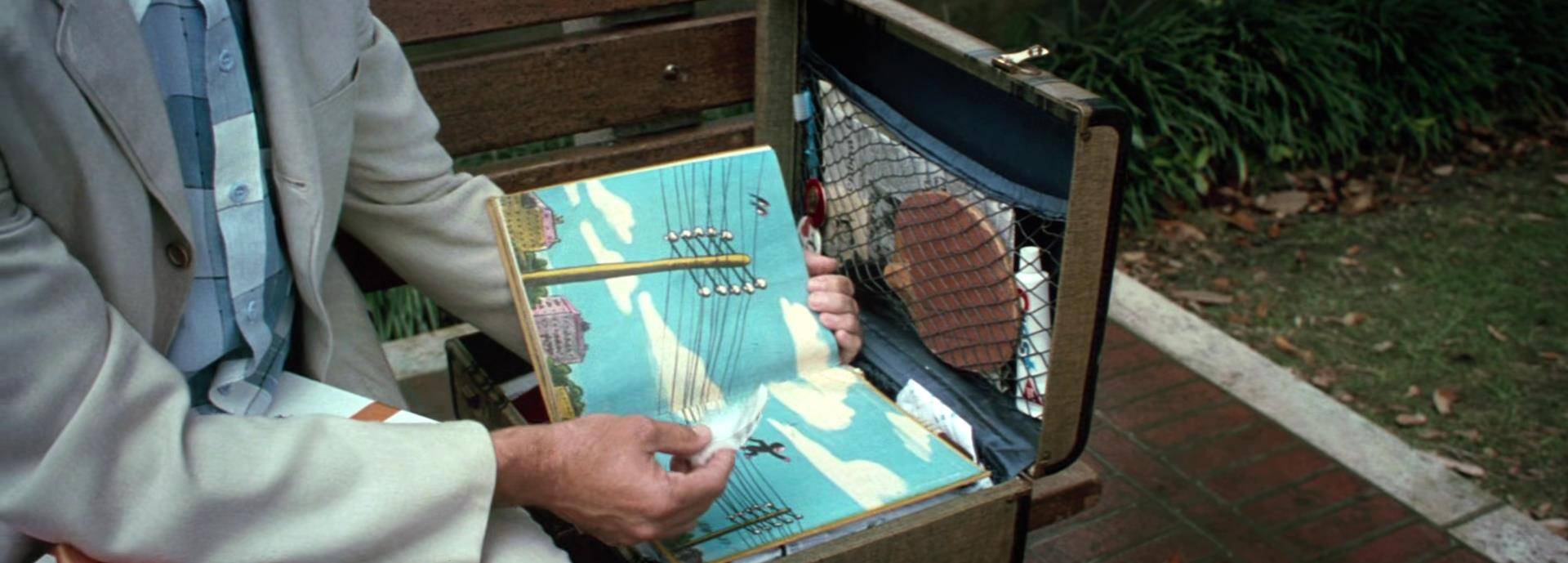 因为|深度解析电影《阿甘正传》为何能成为经典