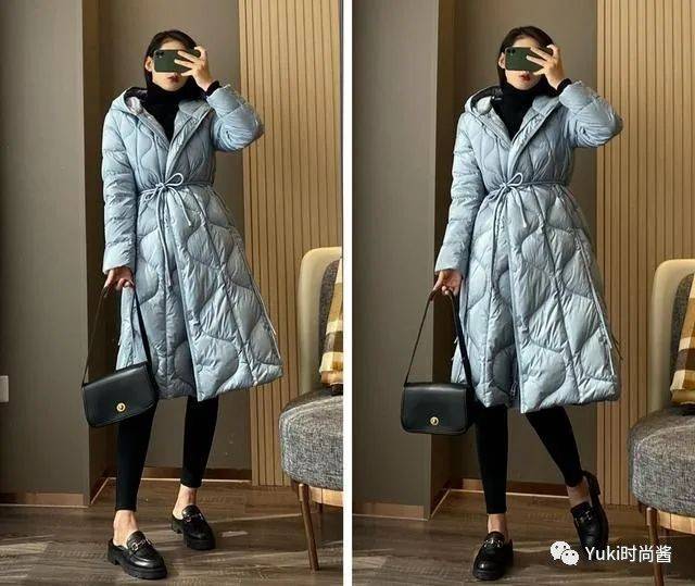 身材 临近过年要这样穿,5款羽绒服有利有弊,合理避坑是关键