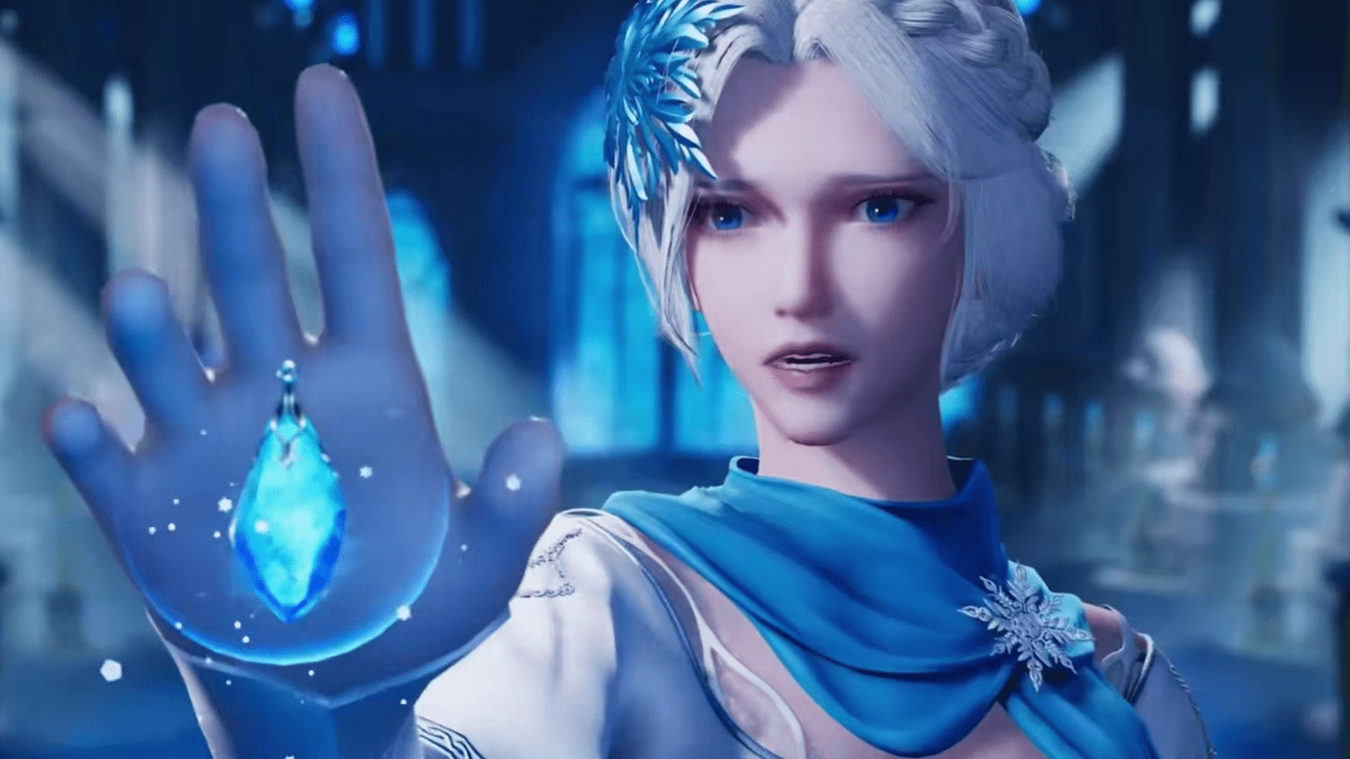 原创斗罗大陆之后三少冰火魔厨动漫化却疑似已半路夭折