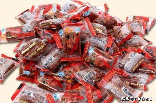 土豪|小时候吃的9种零食，每个都能暴露年龄，全吃过的从小就是土豪