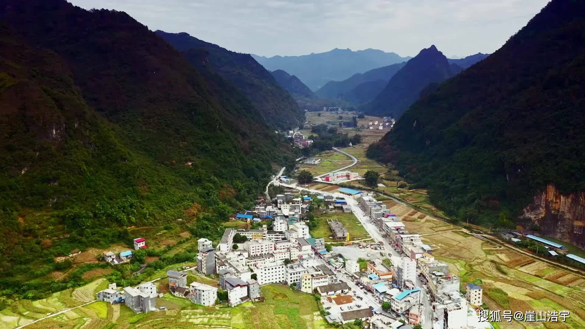 东兰县长江镇红水河旅游带的必须打卡地你喜欢这里的风光吗