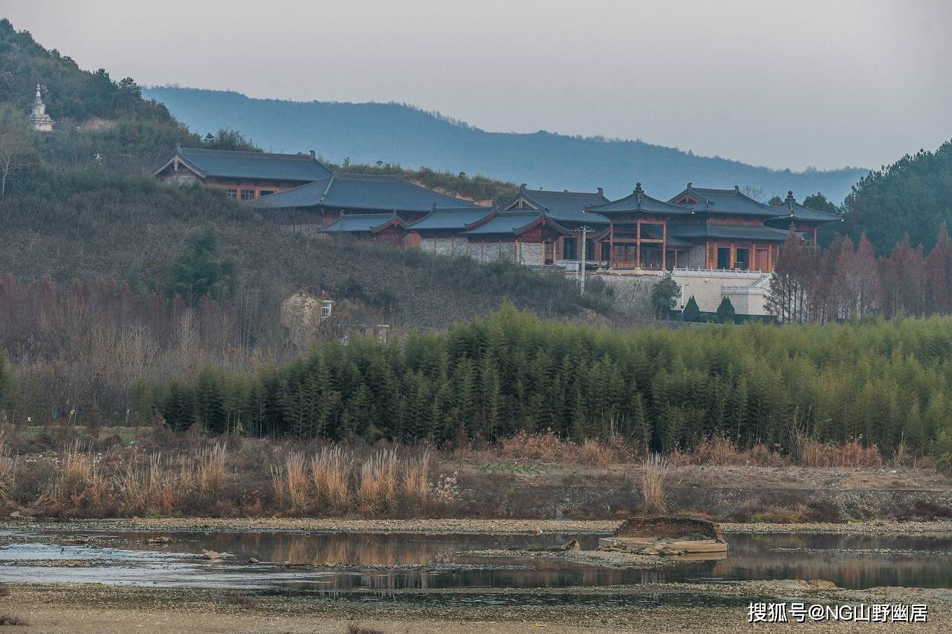 原创河沥溪古商埠全市唯一的省级历史街区宁国的清明上河图