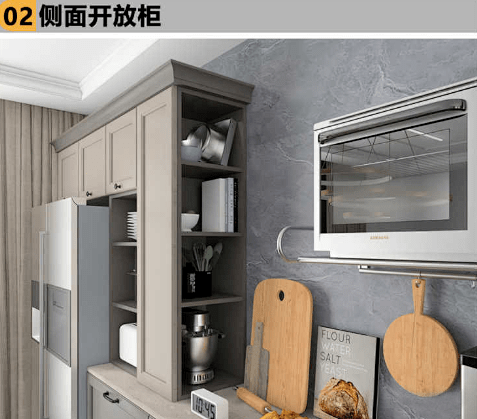 收纳|没装餐边柜,可别怪客厅堆满杂物!