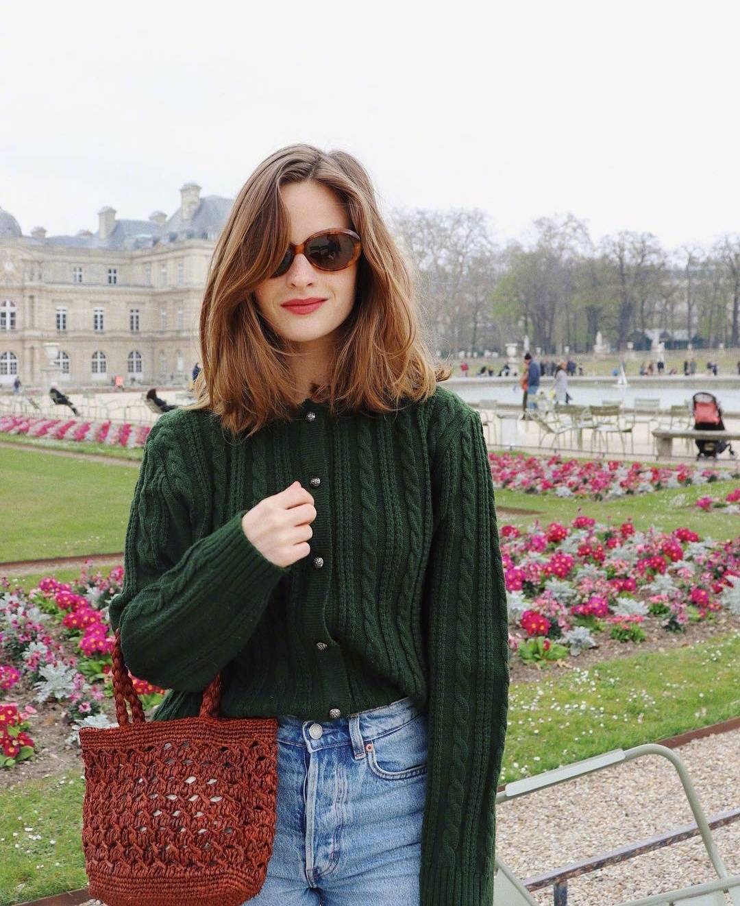 毛衣 穿对风格才最美！从4种“风格”入手，帮你找到自己的style