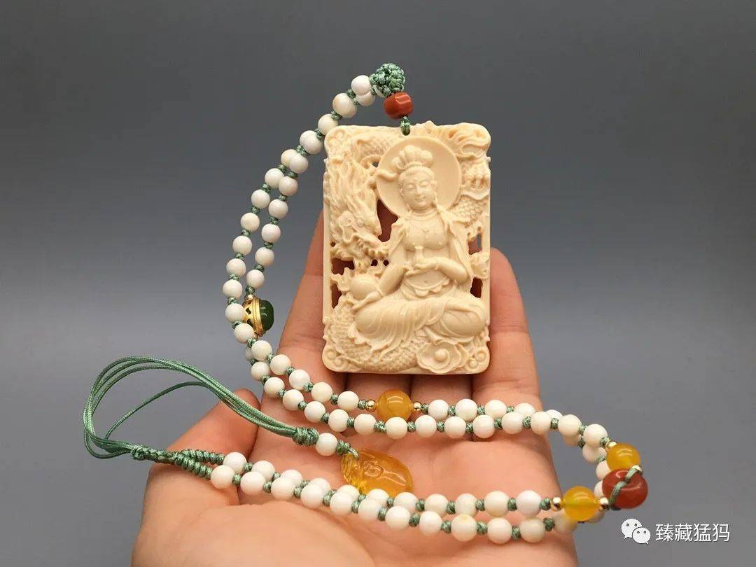 郭先东大师 | 猛犸巨匠,镌刻辉煌_牙雕_作品_雕刻