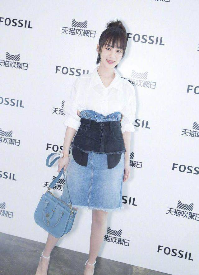 体重林允杨紫暴瘦14斤，马思纯狂减20斤，原来女明星减肥也是死拼！