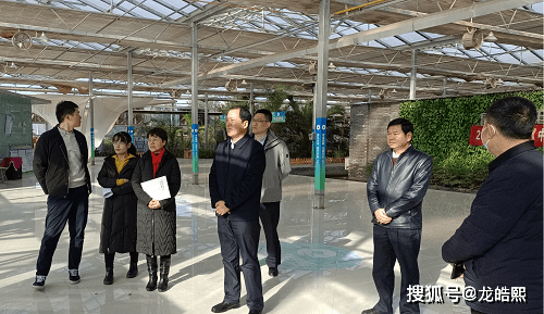 中国民生银行南京分行党委书记,行长李业弟莅滑考察_滑县_农业_道口