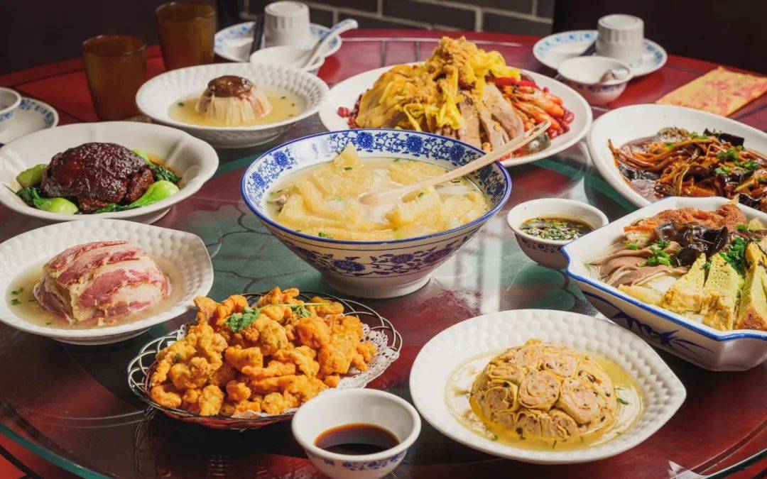 中国最讲究的一桌席这8道硬菜必备