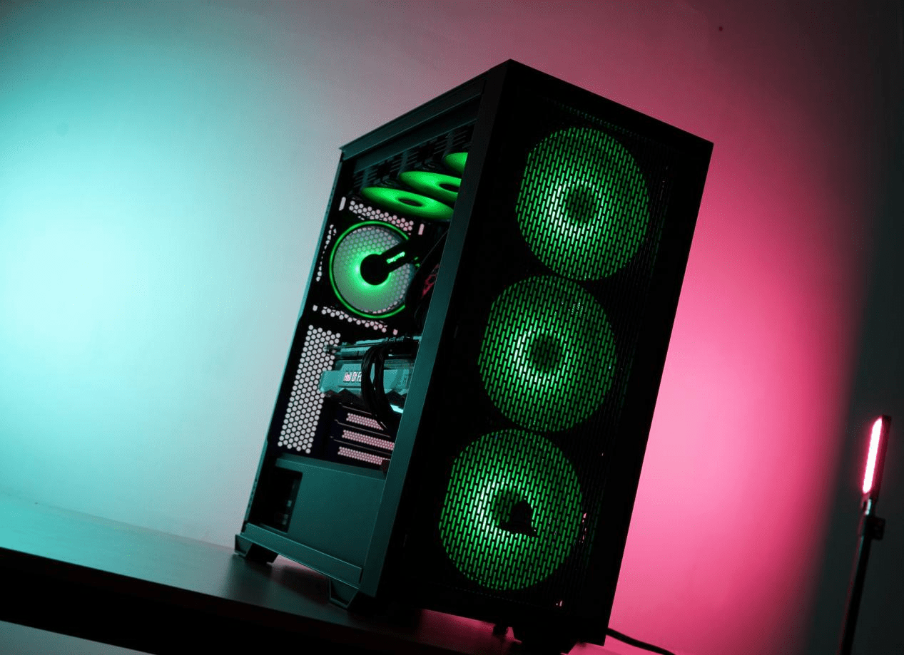 影驰|12代酷睿旗舰平台装机体验：由俭入奢，钱包怕是管不住！