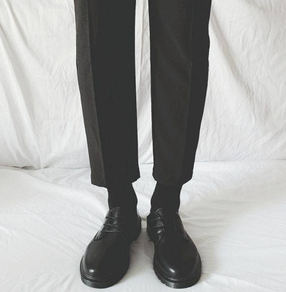 装备 教资面试：男老师着装礼仪