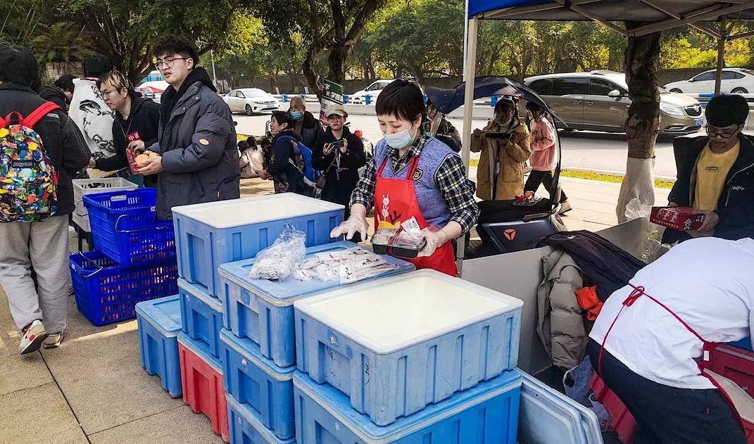 素描|【回顾2022届联考】考生日记