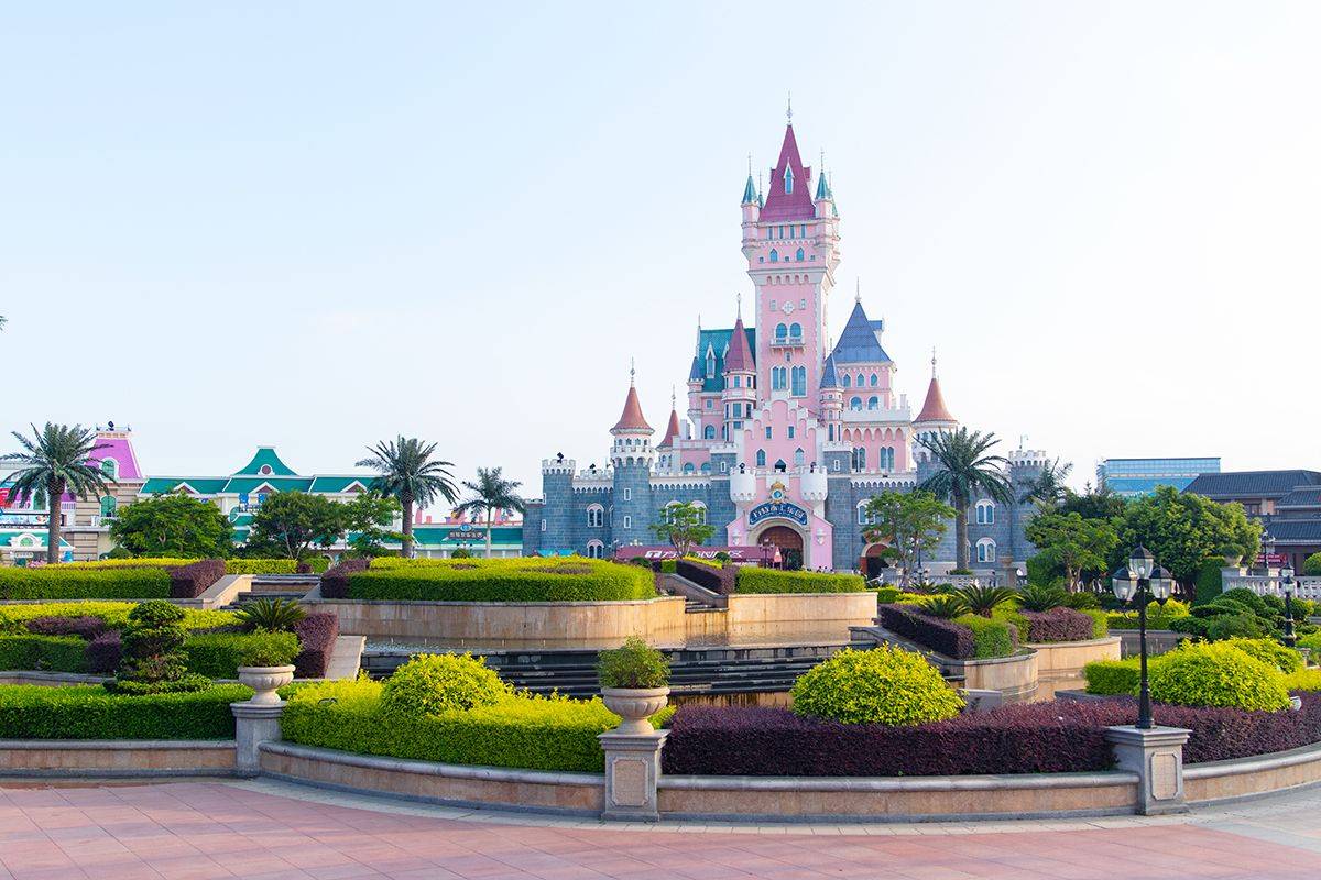 厦门方特东方神画保姆级游玩攻略,一篇搞定一切_项目_旅游_活动