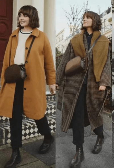 羽绒服 做个会穿搭的女人,3个实用性的搭配技巧,教你轻松变身时尚达人