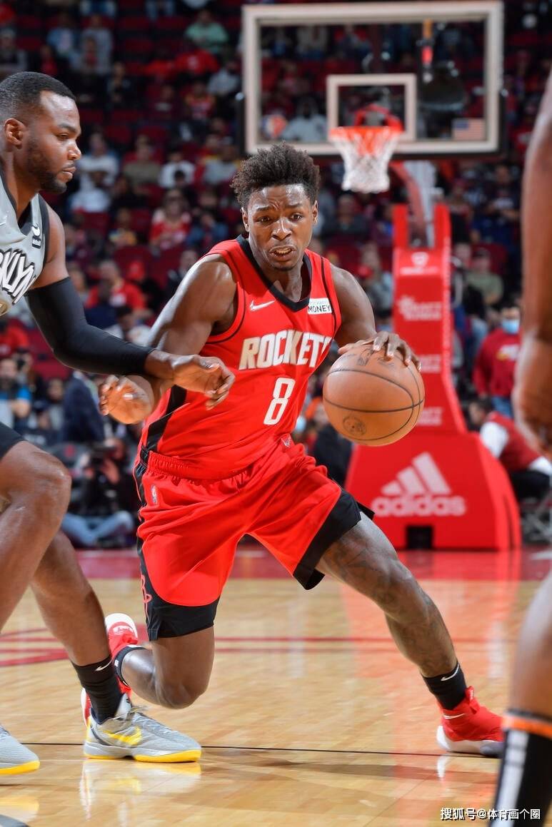 火箭泰特能力再进化36次助攻同期全队第一他是7连胜隐形功臣