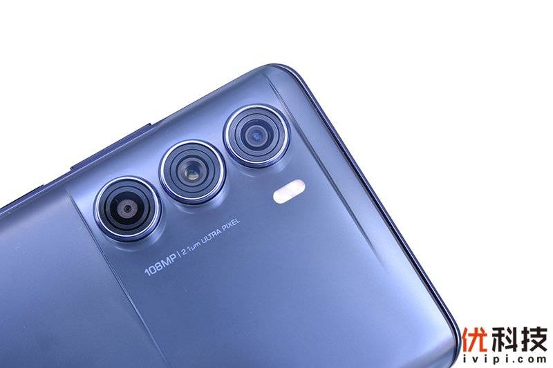 设计|最强LCD屏旗舰机 摩托罗拉 edge S30优科技全面评测