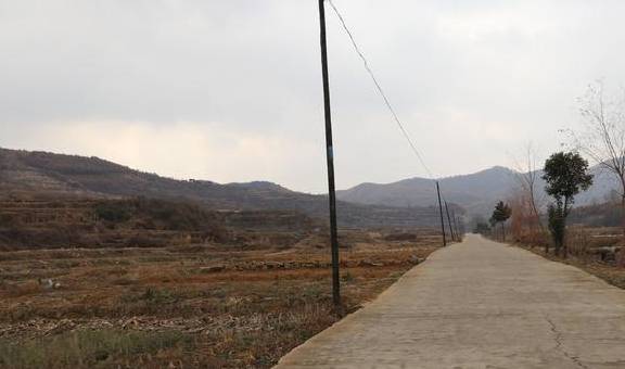 胶东游记：探访乳山市入夼村，大山里住着十几户人家