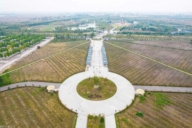 新景|安徽旅游到柳江口，就感受到淮北了不起，依托中国大运河的新景色