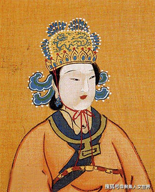 武则天从尼姑到皇后靠美色上位为了权力不惜杀死亲生儿女