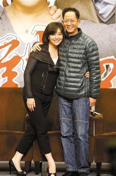 原创女神江珊离婚18年兜兜转转和名不见经传的田小洁在一起了