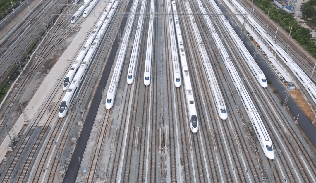 重磅六安高铁西站要来六安北霍邱霍山5大新高铁站要建