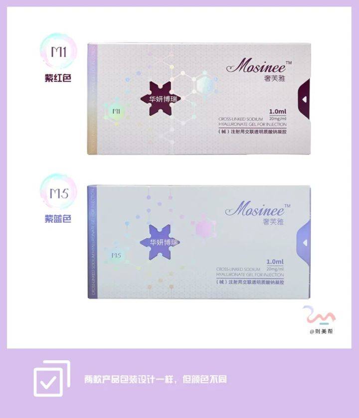 知识科普奢芙雅M1/M5b尿酸 真假辨别