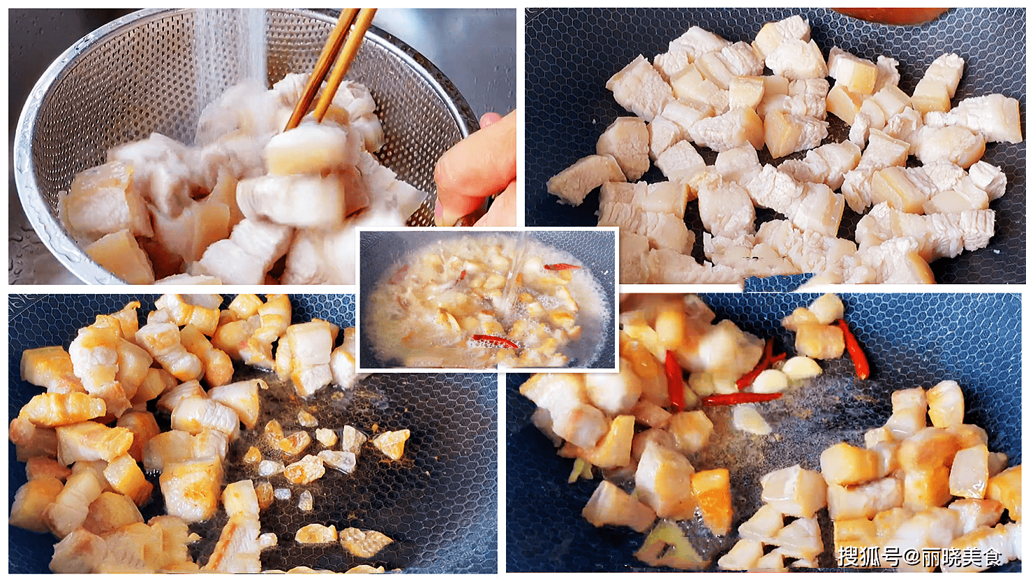 炒肉丝|冬天干燥易上火,多给家人吃这11道降火菜,润肺降燥,常吃少生病