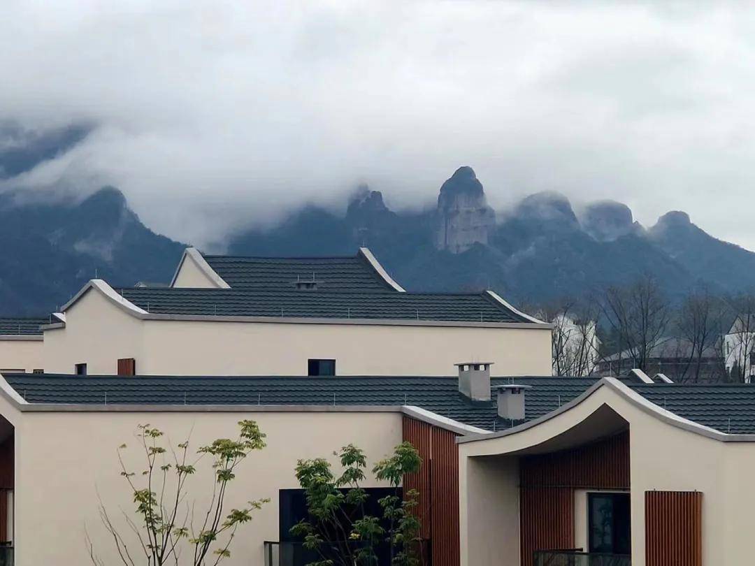 仙居神仙居风景区酒店图片