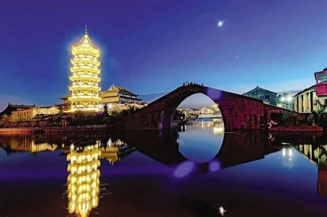 吴江运河文化旅游景区、苏州湾黄金湖岸旅游区，苏州吴江有望再添两处4A景区！