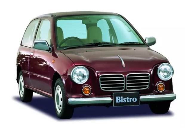 斯巴鲁vivio各版本梳理