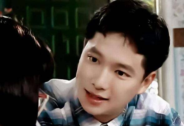 因为|52岁“苦情男”谢祖武:演技太好遭误会,17岁儿子出镜被赞基因强