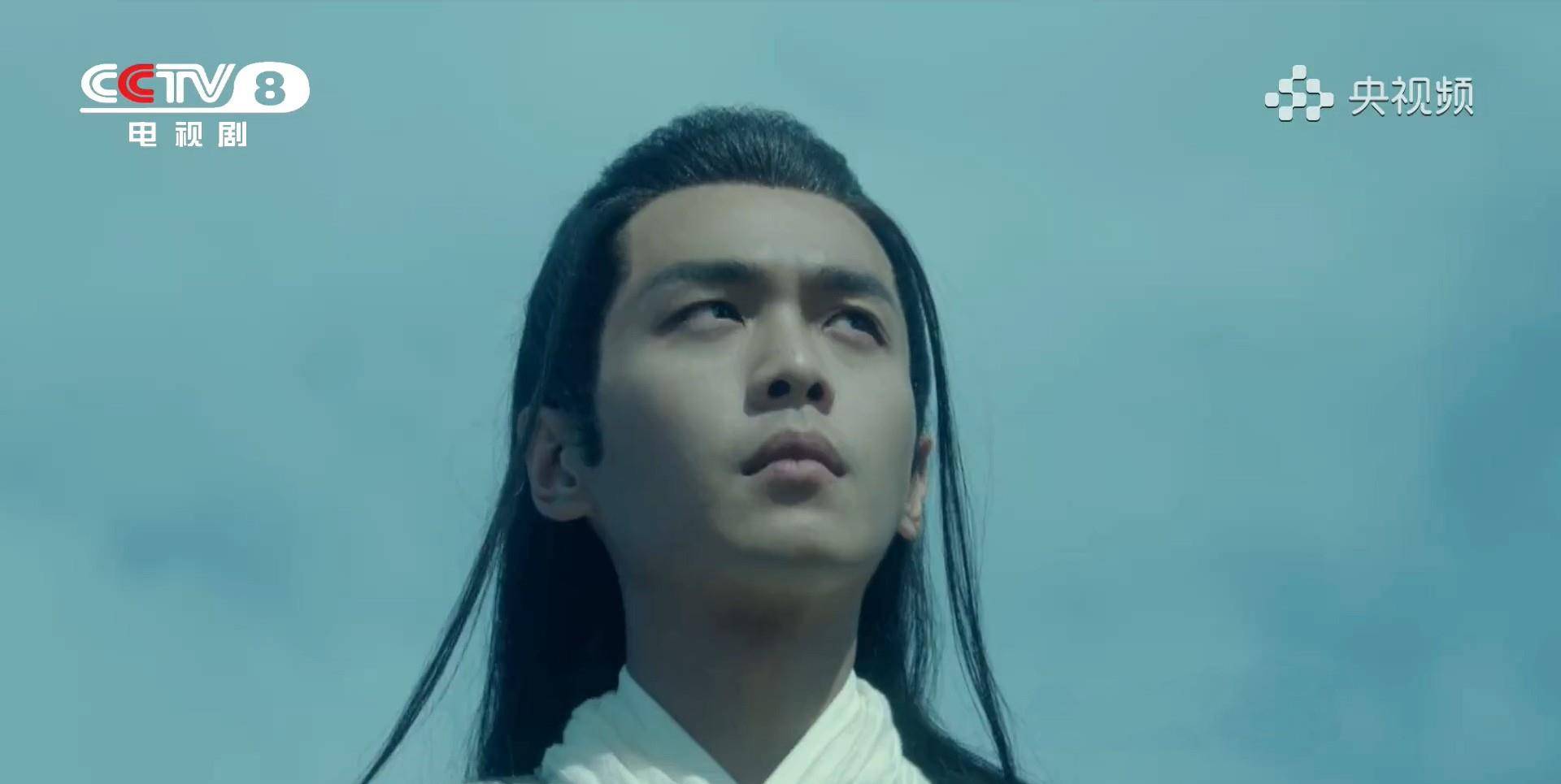 徐凤年|《雪中悍刀行》：在剧照里大出风头的演员，遇到央视镜头就变了？