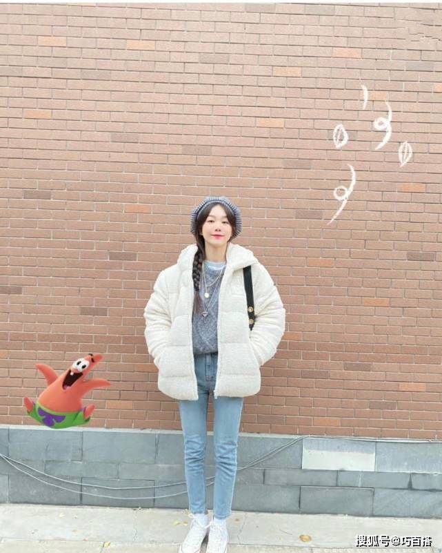 身材 徐梦洁穿衣怎么可以这么“犯规”！真实年龄27，看起来却像21