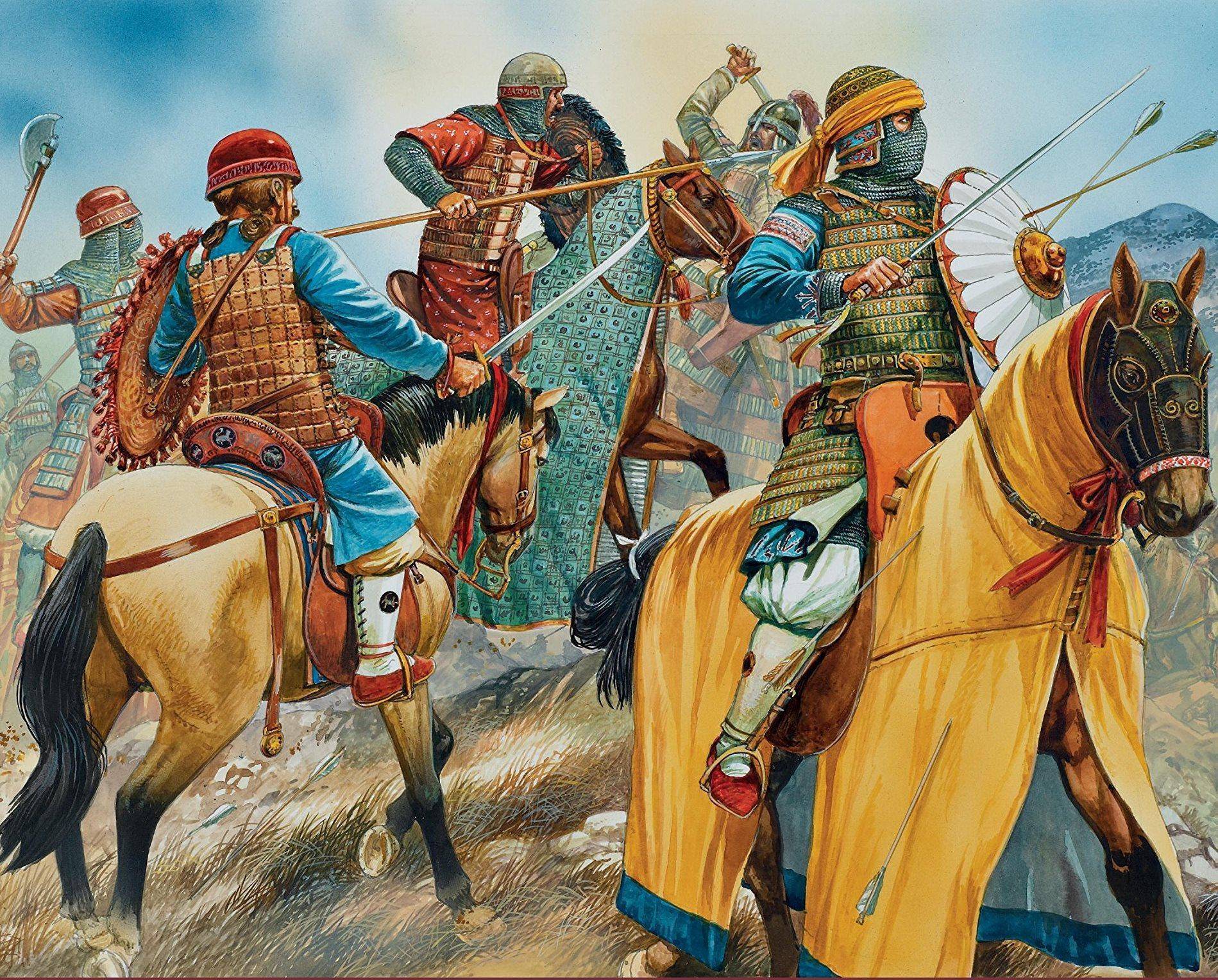 古代蒙古骑兵作战,为何要携带母马?这究竟是战略还是累赘?