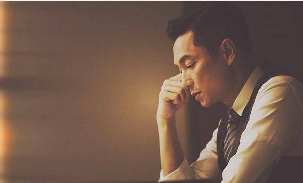 因为|52岁“苦情男”谢祖武:演技太好遭误会,17岁儿子出镜被赞基因强